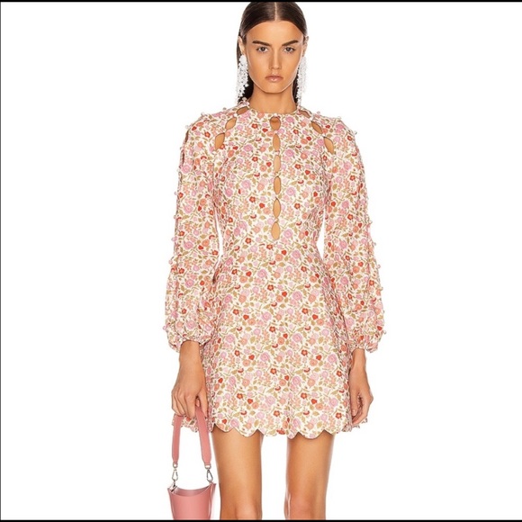 Zimmermann Dresses & Skirts - Goldie mini dress! 🥰NWT!